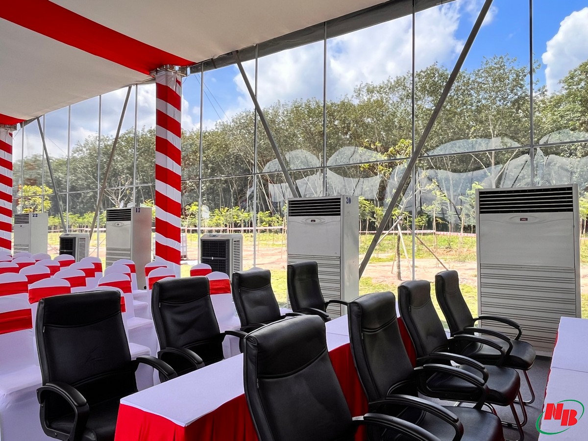 Dịch vụ cho Thuê máy lạnh Quận Bình Tân