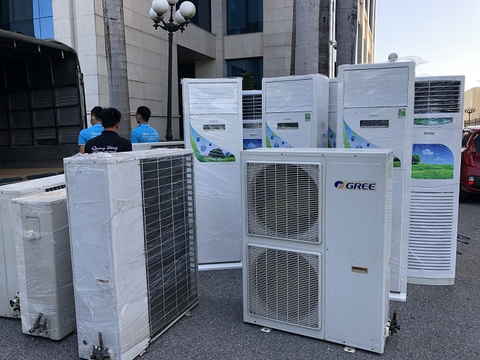 Thuê máy lạnh Quận 8 dịch vụ thuê máy lạnh cho sự kiện tại Quận 8