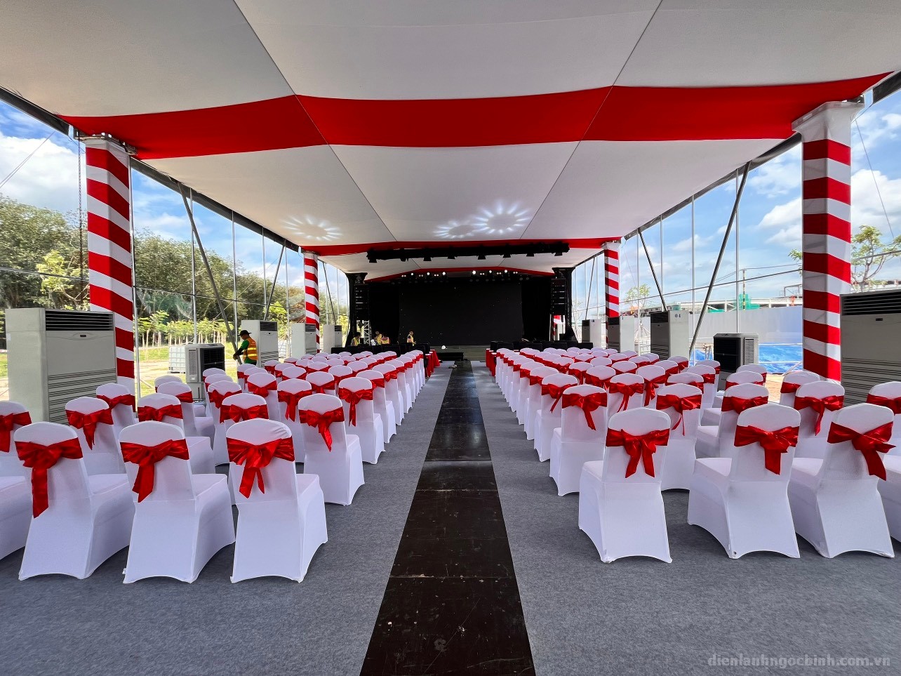 Dịch vụ cho thuê máy lạnh tại huyện Nhà Bè