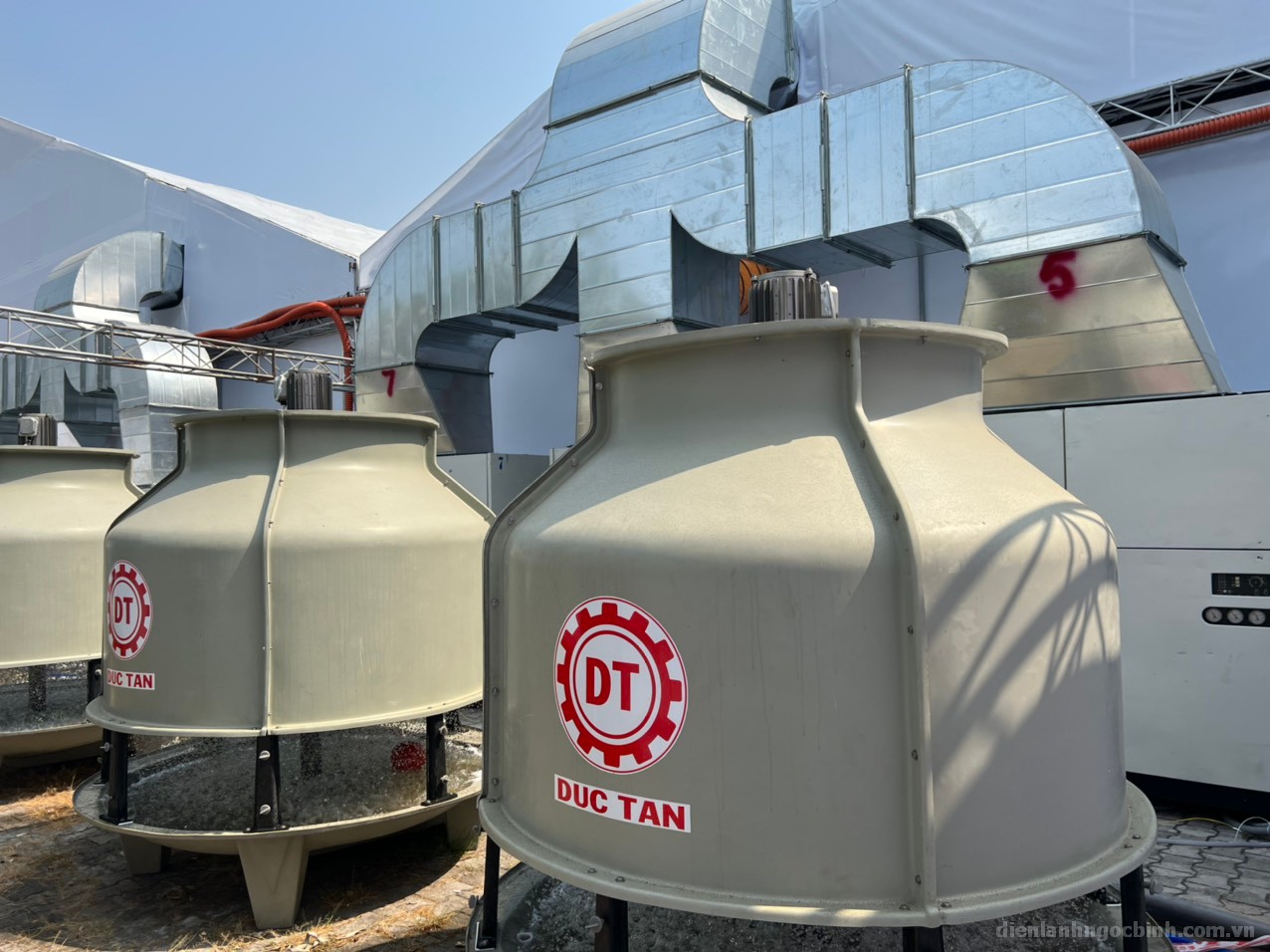 Dịch vụ cho thuê máy lạnh tại Thủ Đức