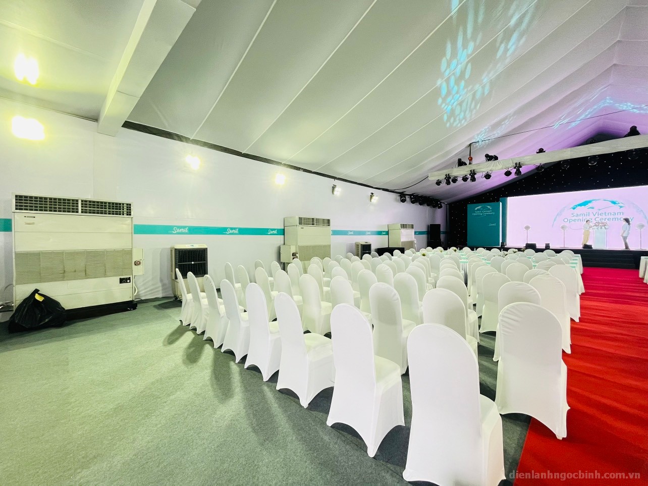 Dịch vụ cho thuê máy lạnh tại Thủ Đức