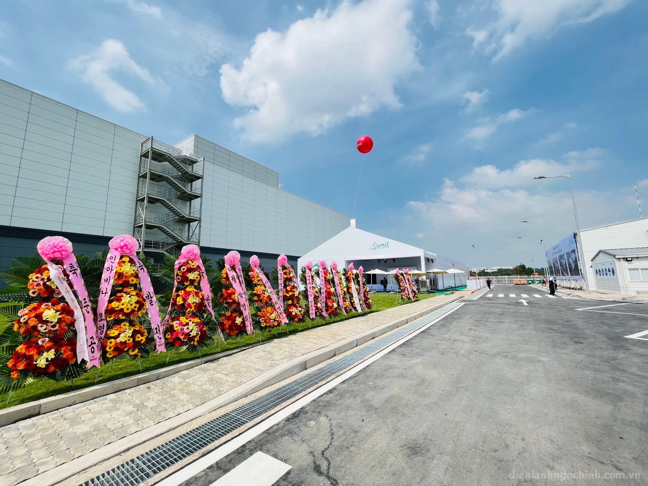 Thuê máy lạnh, dịch vụ cho thuê máy lạnh công nghiệp 5HP đến 1000HP cho Sự Kiện lớn nhỏ