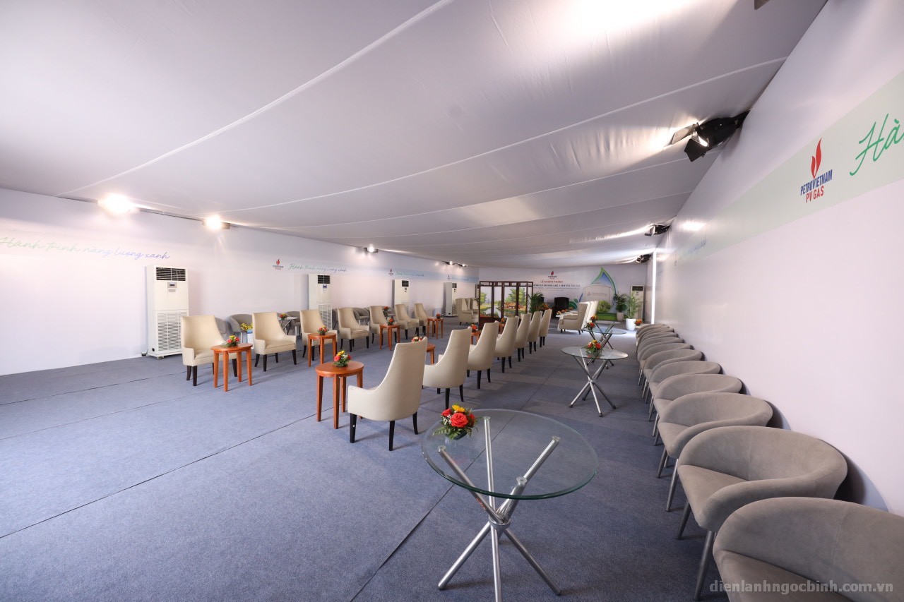 Dịch vụ cho Thuê máy lạnh Quận Bình Tân