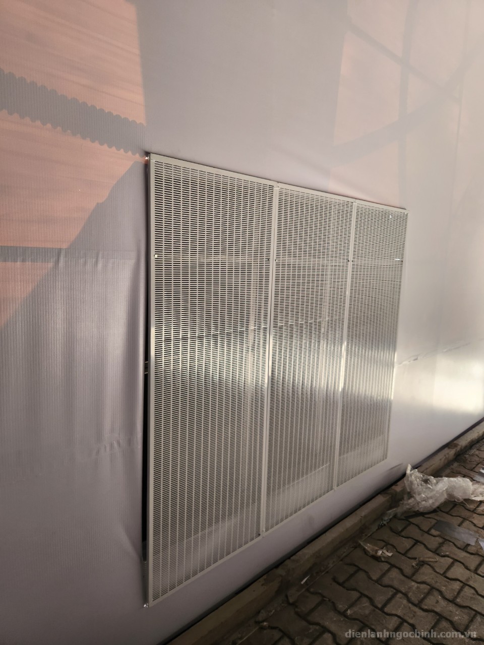 Thuê máy lạnh tại Hóc Môn