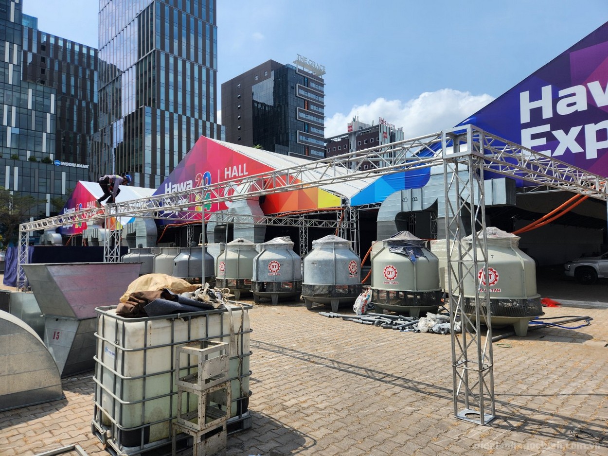 Dịch vụ cho thuê máy lạnh tại Thủ Đức