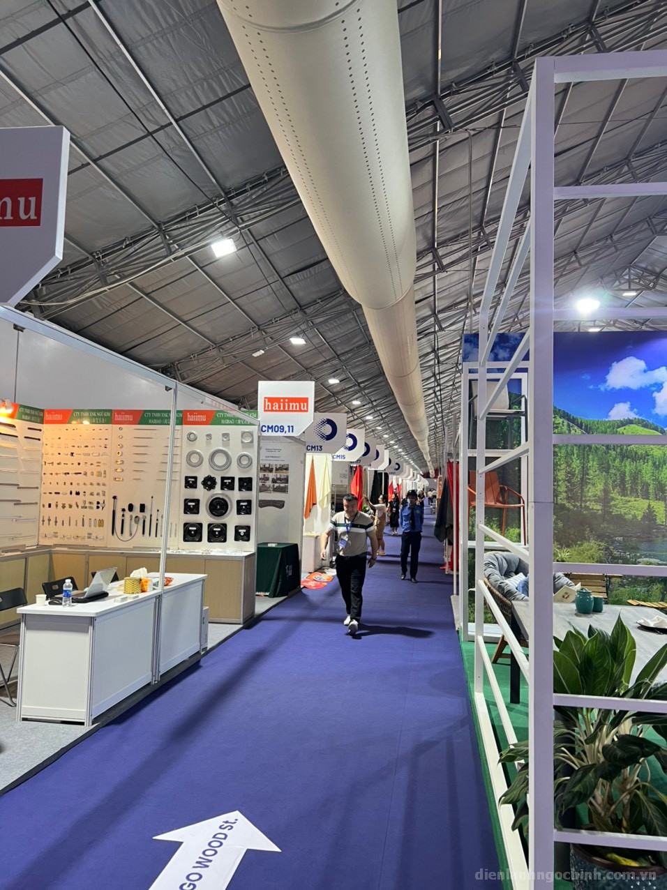 Dịch vụ Thuê máy lạnh Quận Gò Vấp