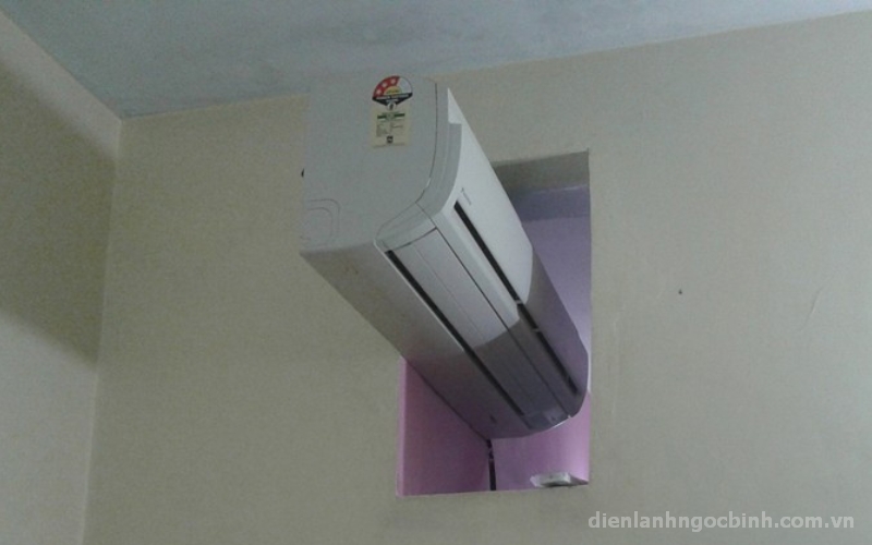 Dịch vụ cho thuê máy lạnh