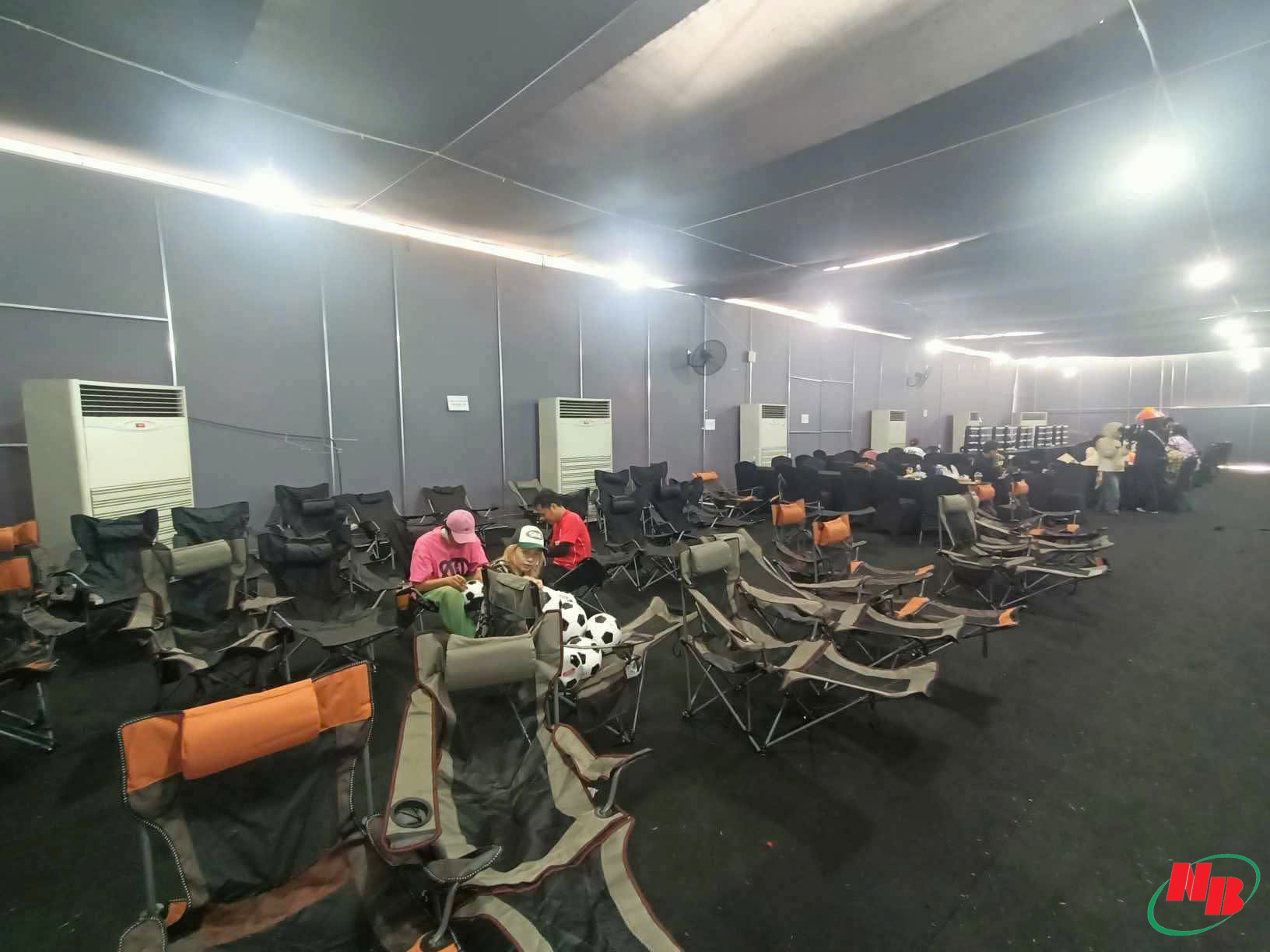 Cho thuê máy lạnh sự kiện Anh Trai Vượt Ngàn Chông Gai 2025 tại TP.HCM