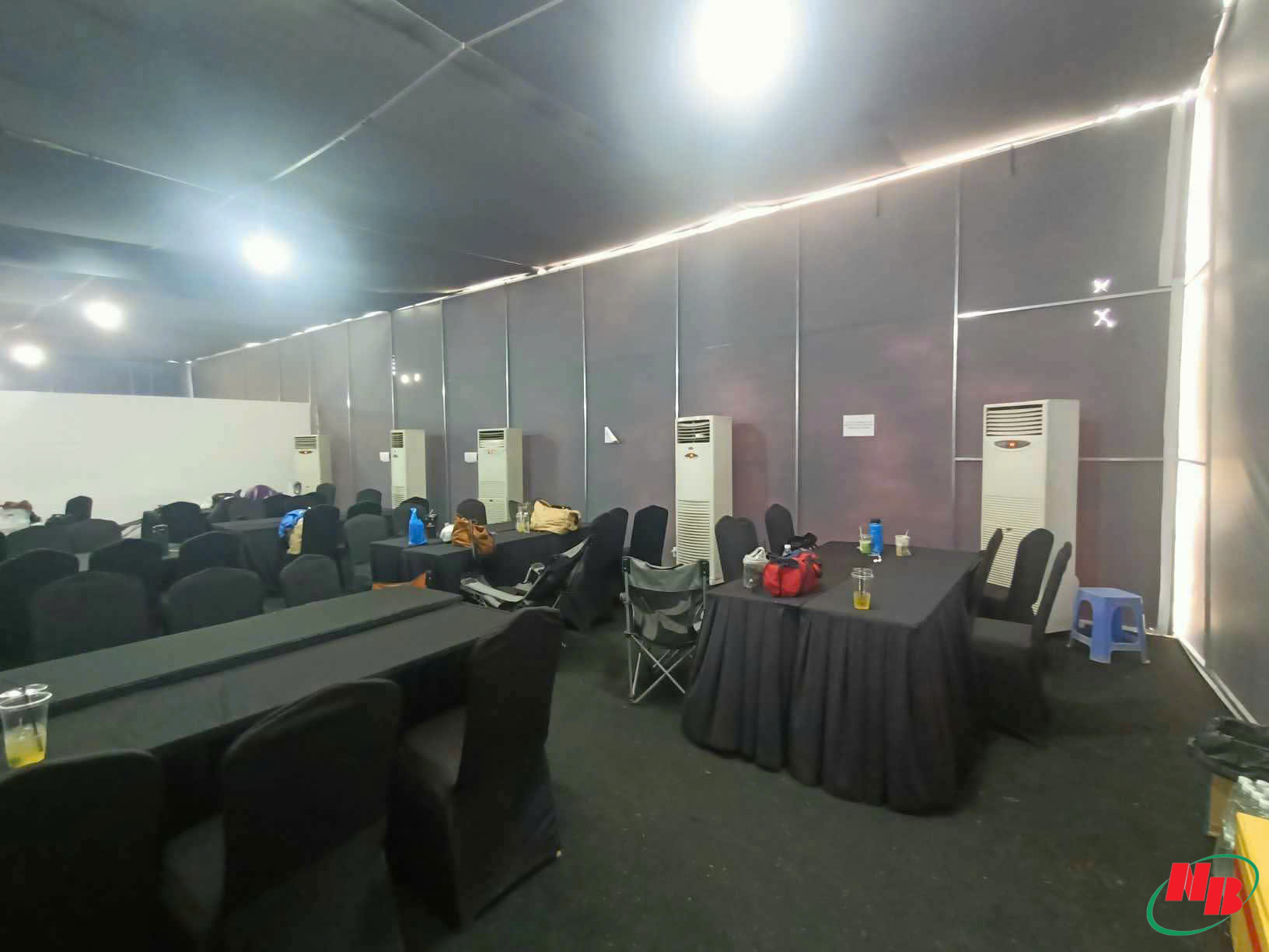 Cho thuê máy lạnh sự kiện Anh Trai Vượt Ngàn Chông Gai 2025 tại TP.HCM