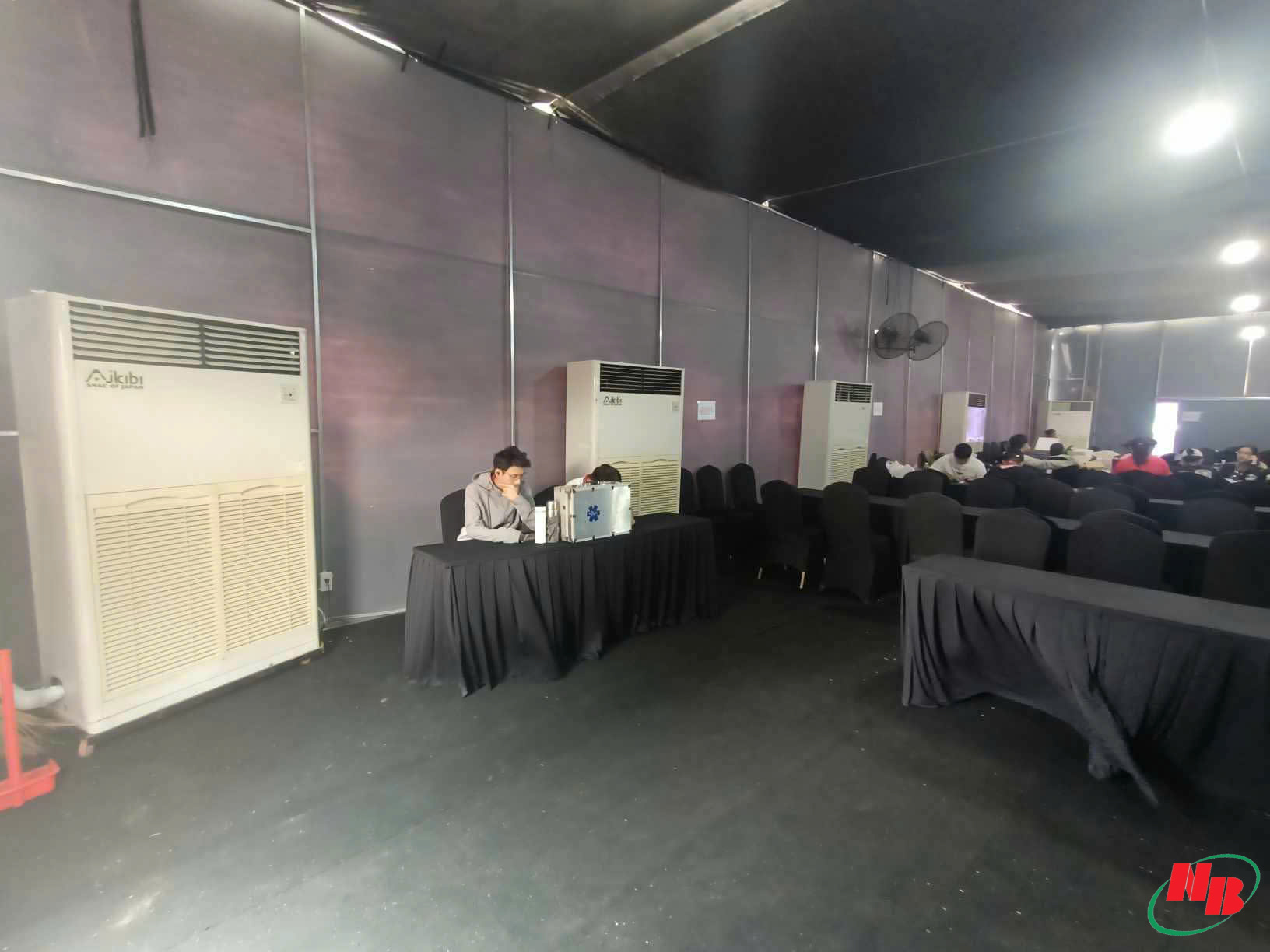 Cho thuê máy lạnh sự kiện Anh Trai Vượt Ngàn Chông Gai 2025 tại TP.HCM