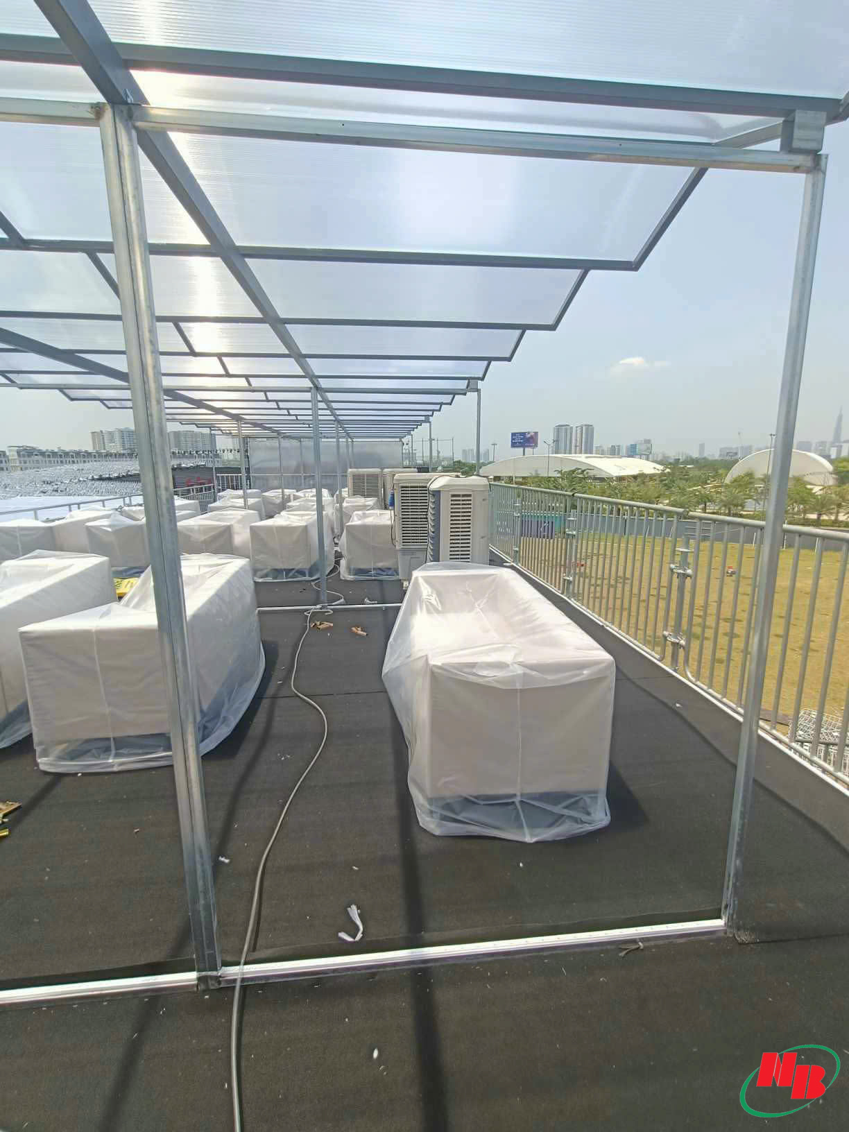 Cho thuê máy lạnh sự kiện Anh Trai Vượt Ngàn Chông Gai 2025 tại TP.HCM