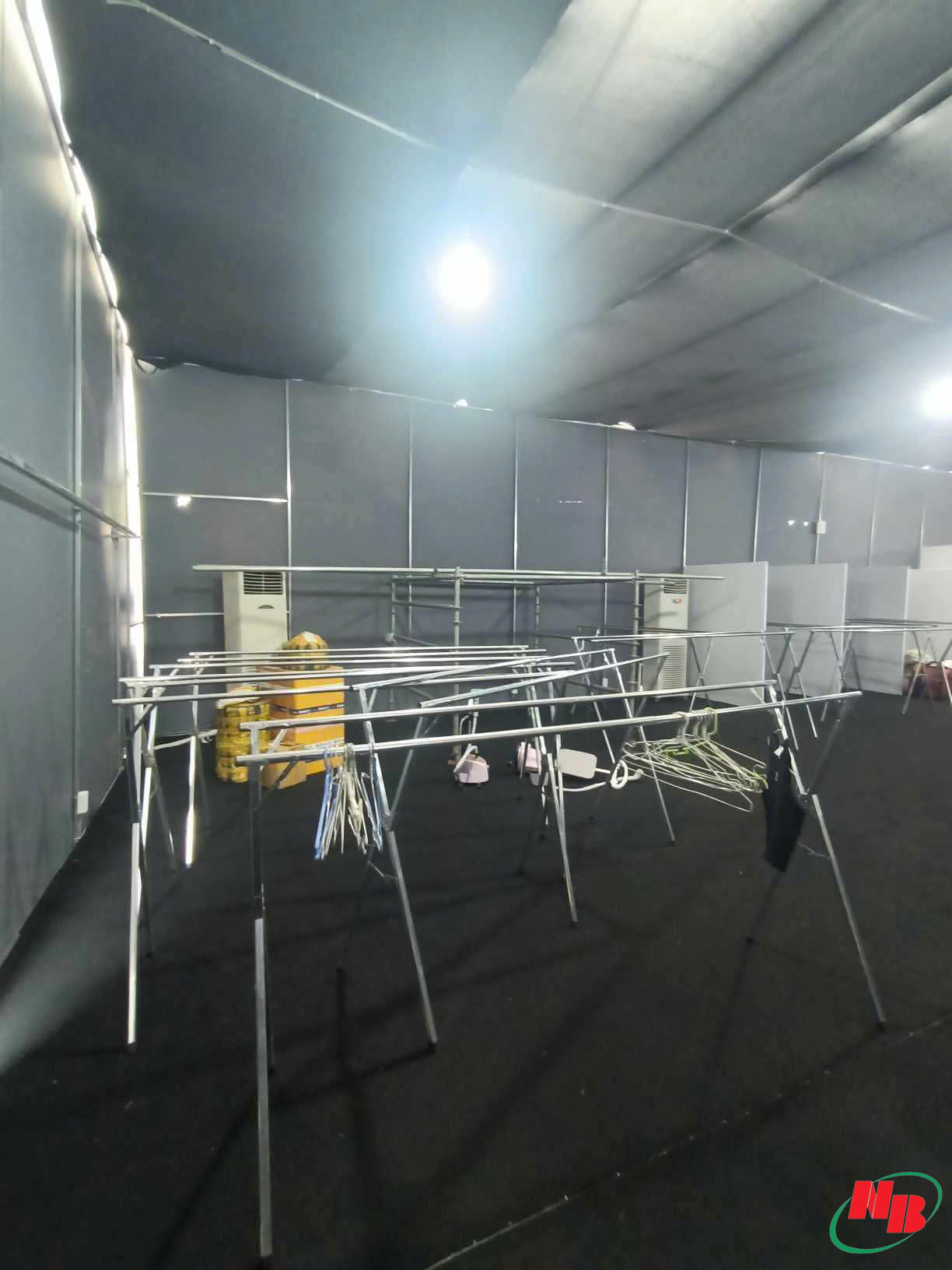 Cho thuê máy lạnh sự kiện Anh Trai Vượt Ngàn Chông Gai 2025 tại TP.HCM