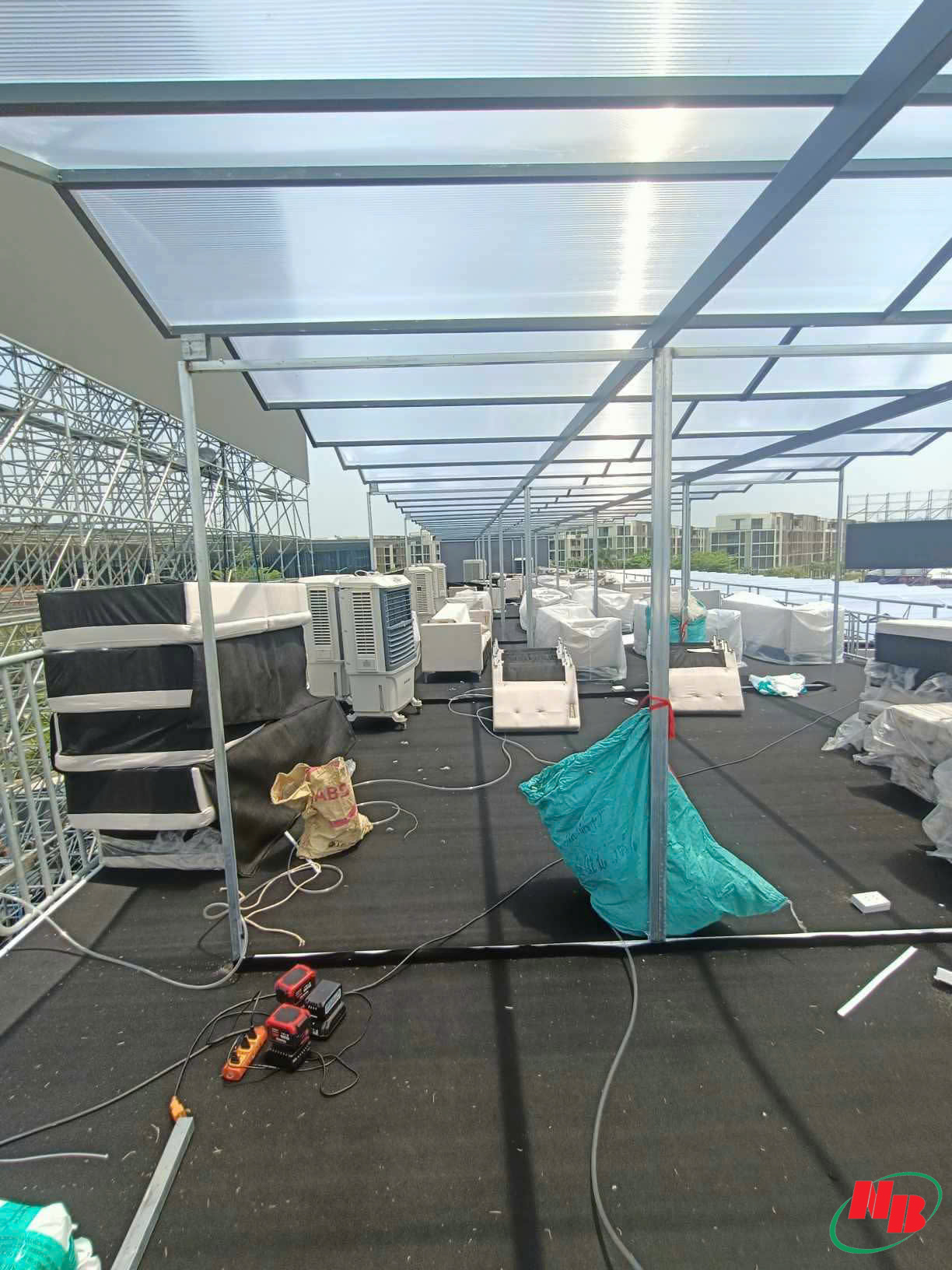 Cho thuê máy lạnh sự kiện Anh Trai Vượt Ngàn Chông Gai 2025 tại TP.HCM