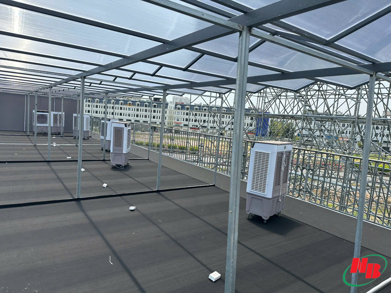 Cho thuê máy lạnh sự kiện Anh Trai Vượt Ngàn Chông Gai 2025 tại TP.HCM