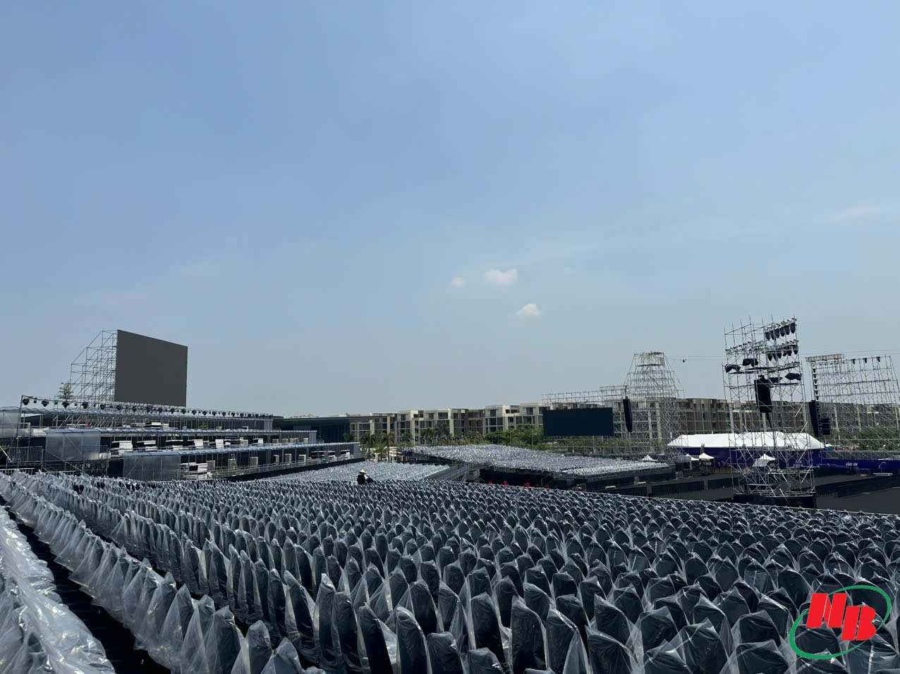 Cho thuê máy lạnh sự kiện Anh Trai Vượt Ngàn Chông Gai 2025 tại TP.HCM