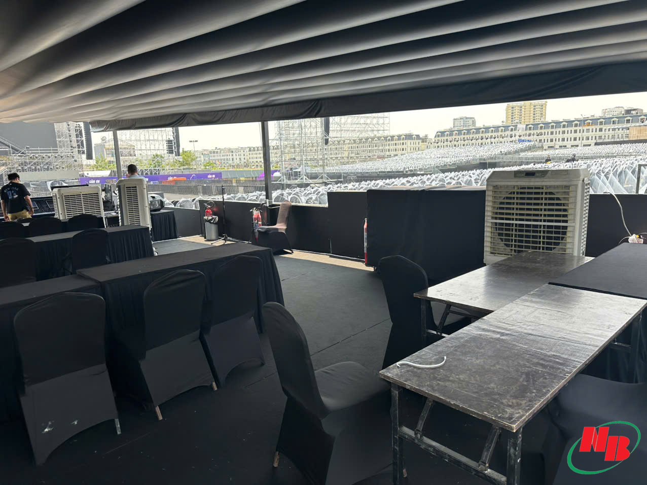 Cho thuê máy lạnh sự kiện Anh Trai Vượt Ngàn Chông Gai 2025 tại TP.HCM