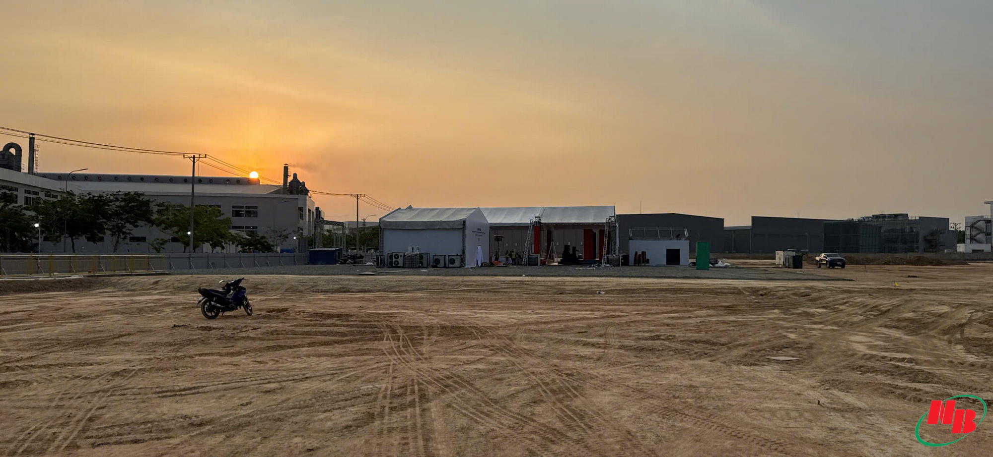 Cho Thuê Máy Lạnh Tại Sự Kiện Lotte Global Logistics Đồng Nai