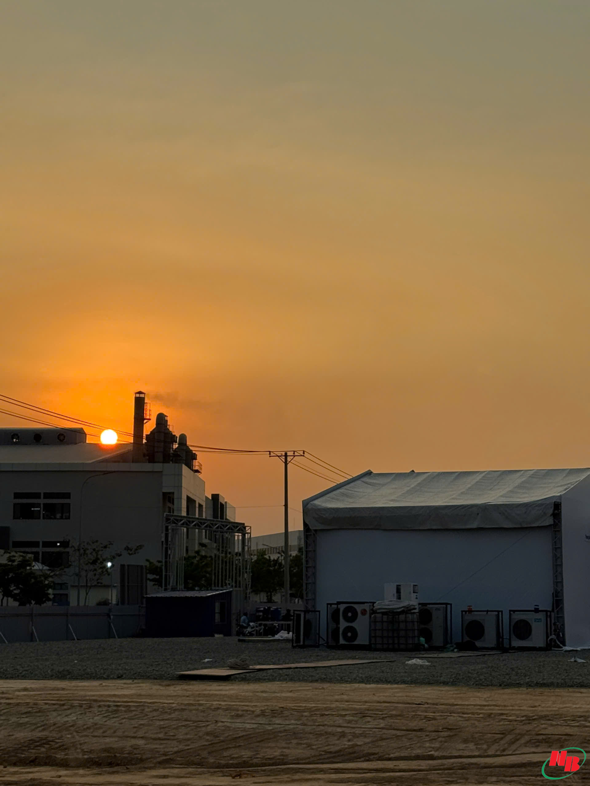 Cho Thuê Máy Lạnh Tại Sự Kiện Lotte Global Logistics Đồng Nai