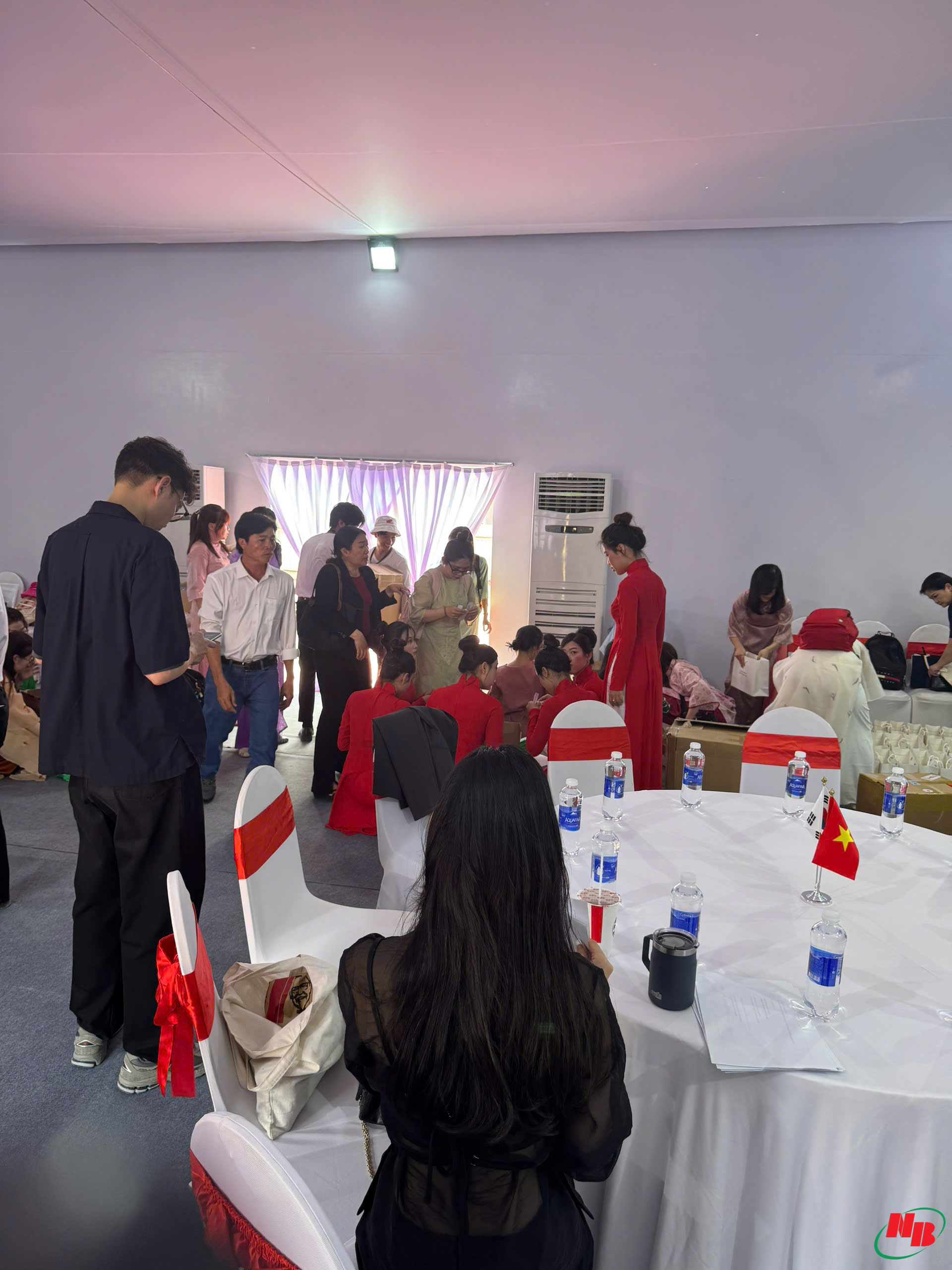 Cho Thuê Máy Lạnh Tại Sự Kiện Lotte Global Logistics Đồng Nai