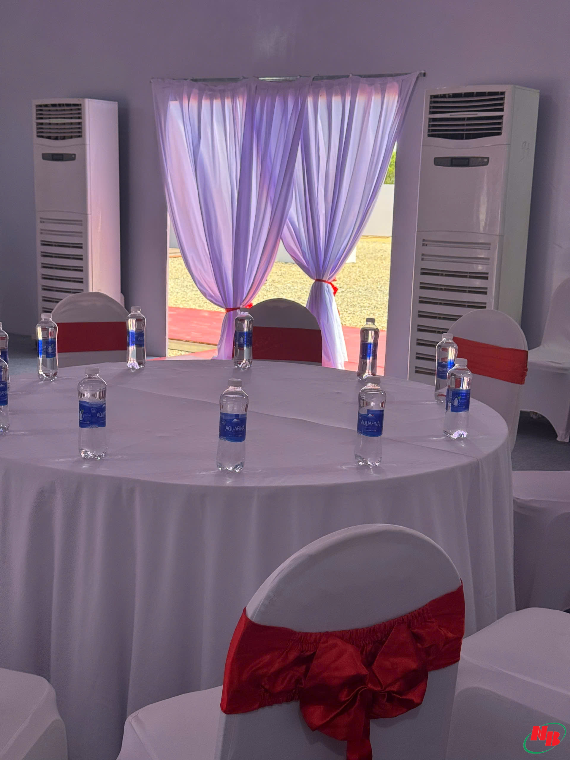 Cho Thuê Máy Lạnh Tại Sự Kiện Lotte Global Logistics Đồng Nai