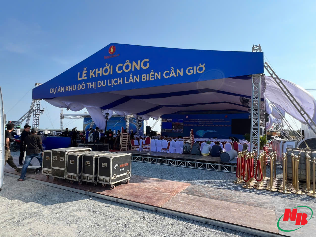 Cho thuê máy lạnh tại sự kiện khởi công siêu dự án Khu đô thị lấn biển Cần Giờ 2025 Cho thuê máy lạnh tại sự kiện khởi công siêu dự án Khu đô thị lấn biển Cần Giờ 2025