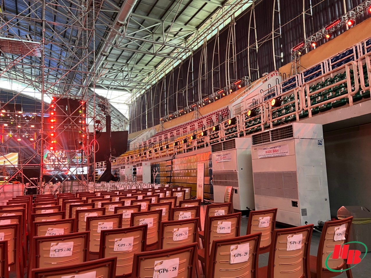 Cho Thuê Máy Lạnh Chung Kết Miss Grand Vietnam 2024 Tại Phan Thiết