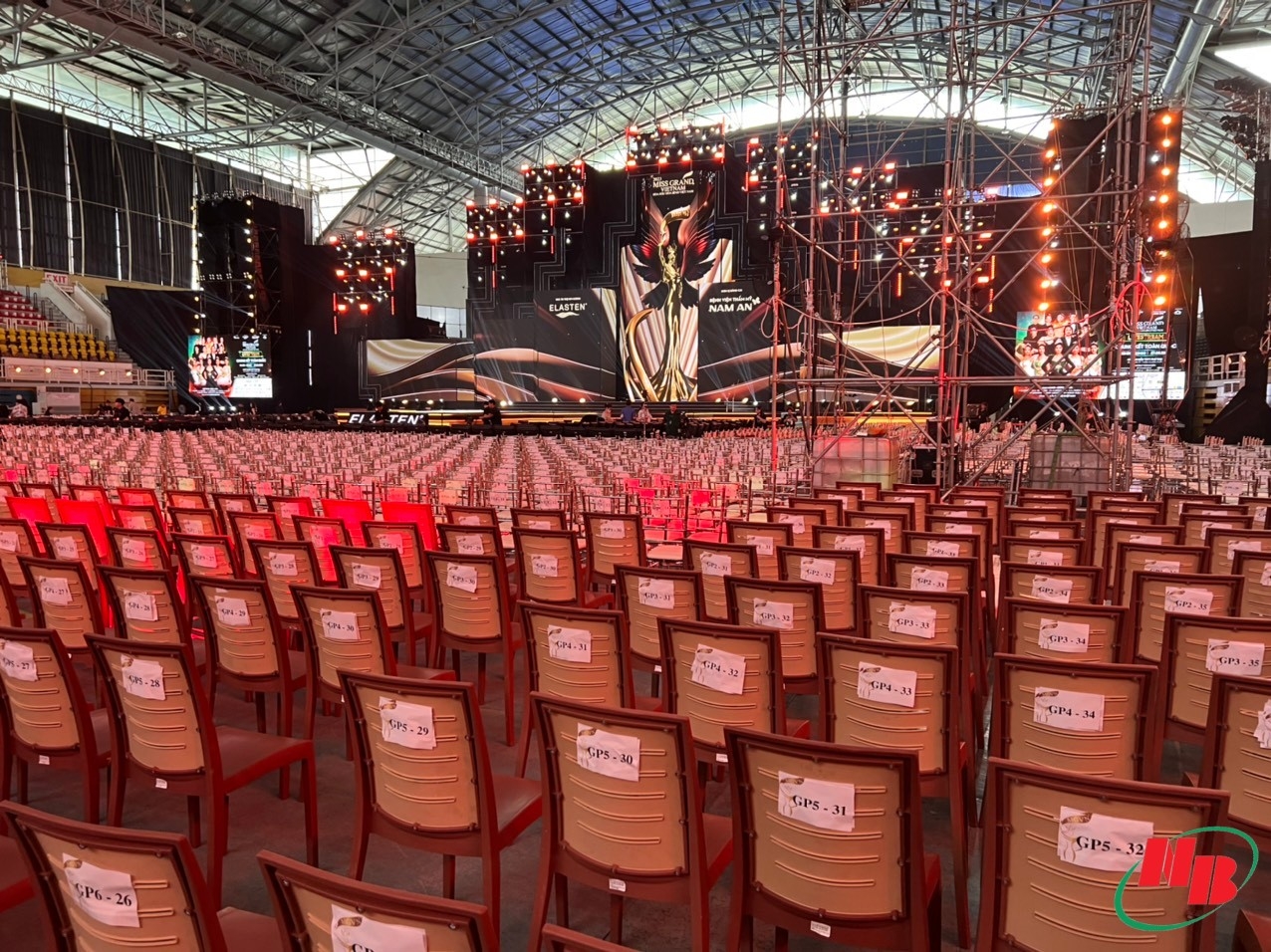 Cho Thuê Máy Lạnh Chung Kết Miss Grand Vietnam 2024 Tại Phan Thiết