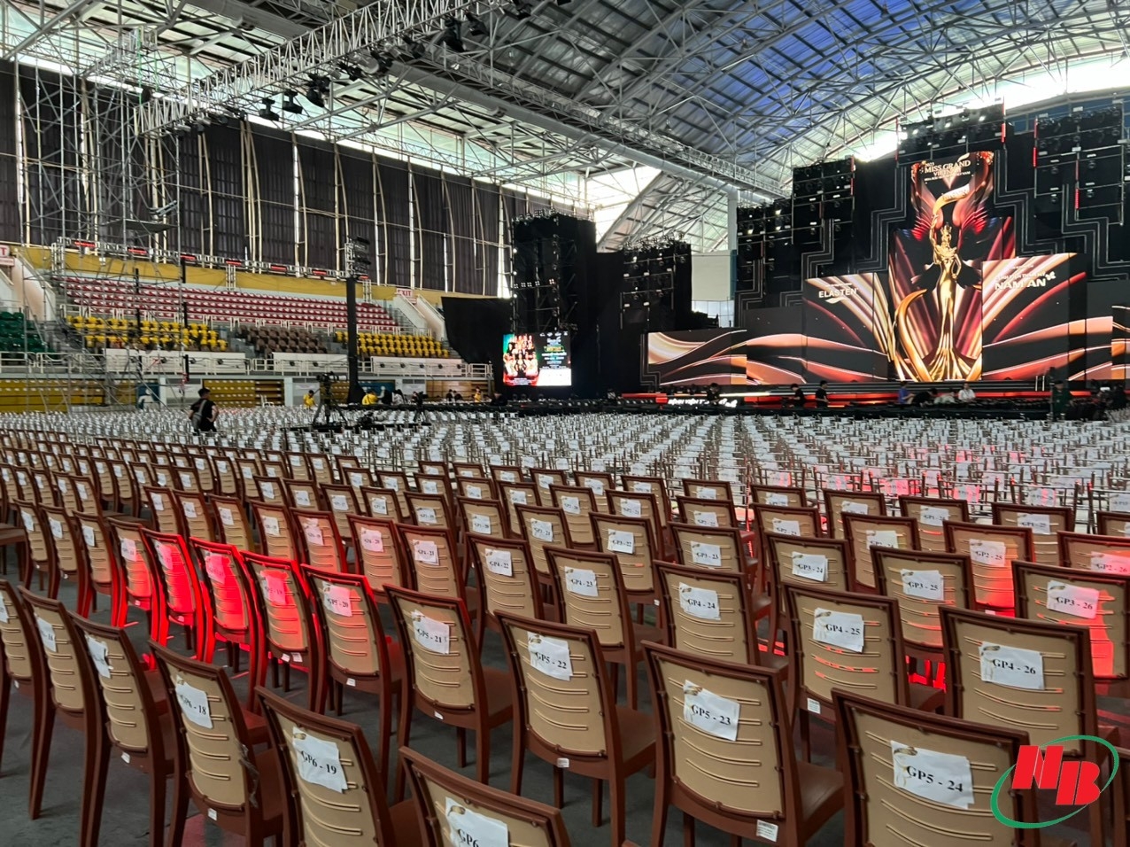 Cho Thuê Máy Lạnh Chung Kết Miss Grand Vietnam 2024 Tại Phan Thiết