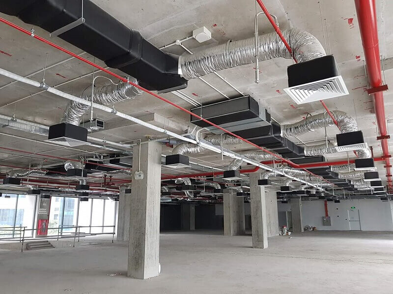 Giai Phap May Lanh Cong Nghiep Toi Uu Cho Doanh Nghiep Va Nha Xuong 5 Chọn công suất máy lạnh không khí công nghiệp