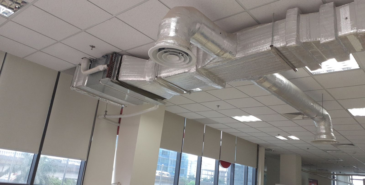 Máy lạnh âm trần nối ống gió - hình 2