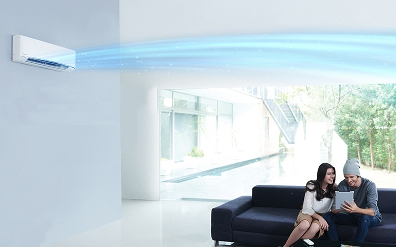 Máy vận hành êm ái, độ bền cao