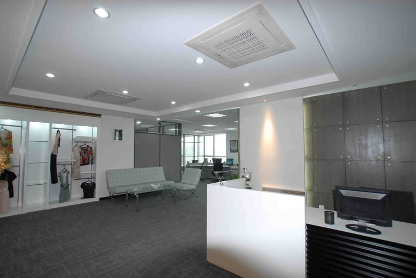 Máy lạnh làm lạnh nhanh Chiller