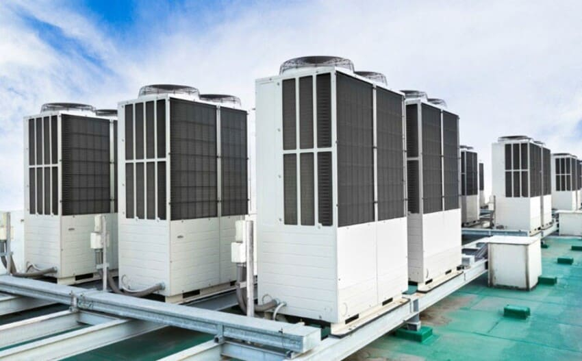 Máy lạnh công nghiệp là gì?