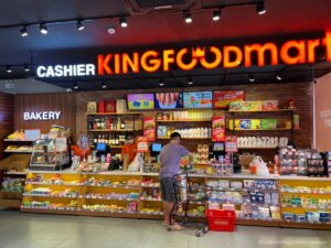 Cho thuê siêu thị, Cho thuê thiết bị điện lạnh vận hành siêu thị